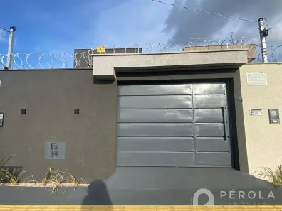 Casa com 3 Quartos à venda, 115m² no Jardim Boa Esperança, Aparecida de Goiânia