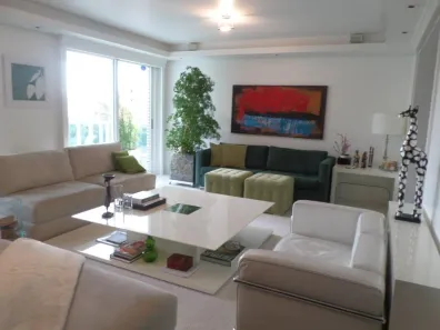 Apartamento com 5 Quartos à venda, 250m² no Cambuci, São Paulo