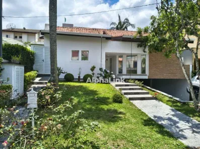 Casa de Condomínio com 3 Quartos para alugar, 276m² no Residencial Morada dos Pássaros-Aldeia da Serra, Barueri