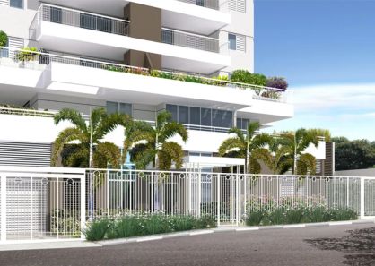 Apartamento com 3 Quartos à venda, 104m² no Vila Gumercindo, São Paulo