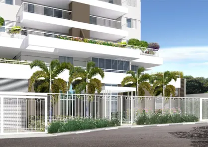 Apartamento com 3 Quartos à venda, 104m² no Vila Gumercindo, São Paulo