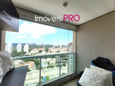 Apartamento com 1 Quarto à venda, 38m² no Vila Cruzeiro, São Paulo