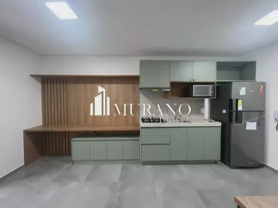 Apartamento com 1 Quarto à venda, 35m² no Cidade Mãe do Céu, São Paulo