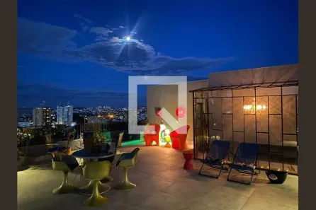 Cobertura com 2 Quartos à venda, 190m² no Santa Tereza, Belo Horizonte