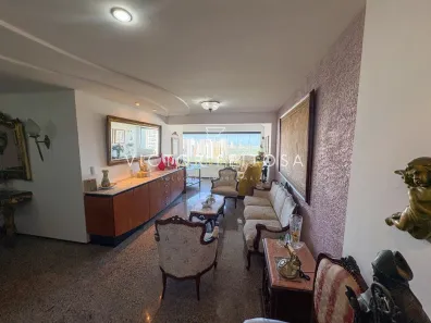 Apartamento com 4 Quartos à venda, 132m² no Cocó, Fortaleza