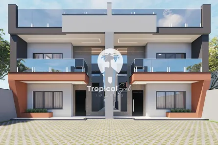 Sobrado com 2 Quartos à venda, 133m² no Caiobá, Matinhos