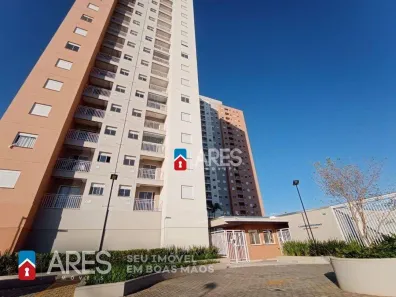 Apartamento com 2 Quartos à venda, 54m² no Jardim Mollon, Santa Bárbara D'Oeste