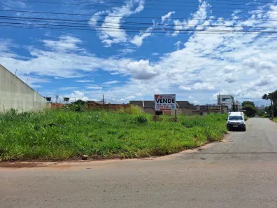 Lote/Terreno à venda, 1270m² no Cardoso Continuação, Aparecida de Goiânia
