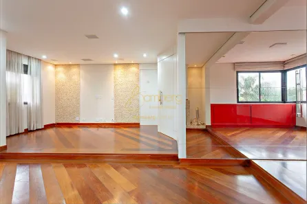 Apartamento com 3 Quartos à venda, 157m² no Vila Andrade, São Paulo