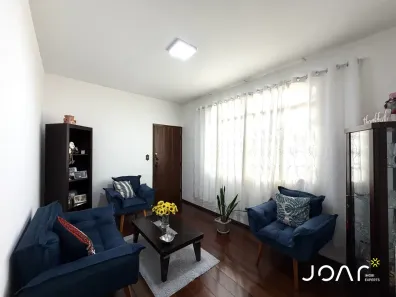 Apartamento com 3 Quartos à venda, 90m² no Cidade Nova, Belo Horizonte