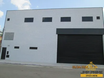 Galpão/Depósito/Armazém para alugar, 650m² no Vila Sabrina, São Paulo