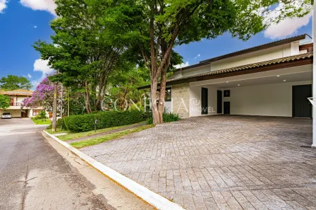 Casa com 4 Quartos à venda, 1000m² no Alphaville, Santana de Parnaíba