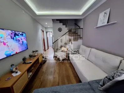 Casa de Condomínio com 4 Quartos à venda, 112m² no Freguesia (Jacarepaguá), Rio de Janeiro