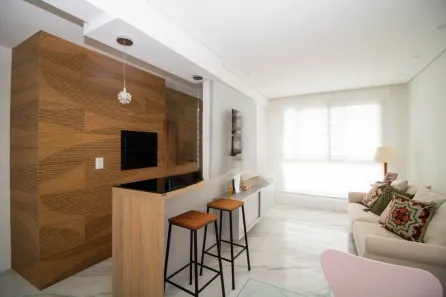 Apartamento com 2 Quartos à venda, 58m² no Jardim do Salso, Porto Alegre