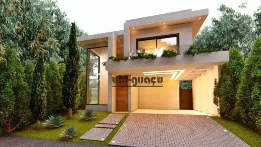 Casa de Condomínio com 3 Quartos à venda, 300m² no Residencial Saint Paul, Itu