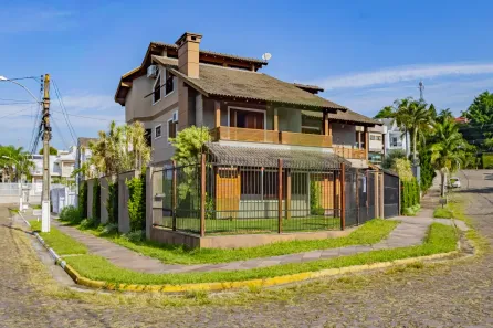 Casa com 3 Quartos à venda, 412m² no Cristo Rei, São Leopoldo