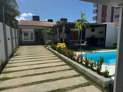 Casa com 5 Quartos para alugar, 20m² no Ponta de Campina, Cabedelo