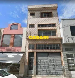 Prédio Comercial à venda, 480m² no Centro, São Caetano do Sul
