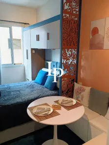 Apartamento com 1 Quarto à venda, 21m² no Santa Paula, São Caetano do Sul