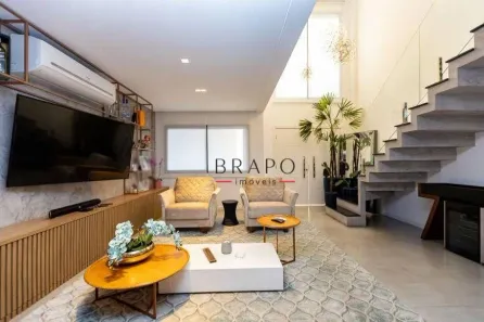 Casa com 4 Quartos à venda, 227m² no Bom Retiro, Curitiba
