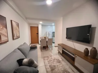 Apartamento com 2 Quartos para alugar, 56m² no Boa Viagem, Recife