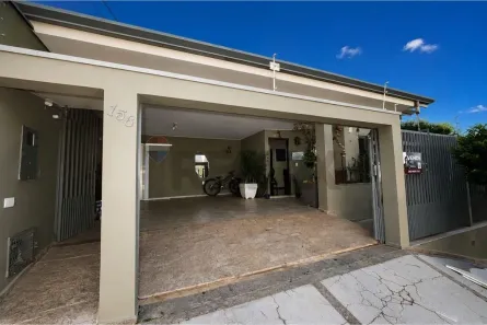 Casa com 4 Quartos à venda, 192m² no Recanto do Lago, São João da Boa Vista