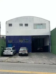 Galpão/Depósito/Armazém para alugar, 450m² no Ayrosa, Osasco