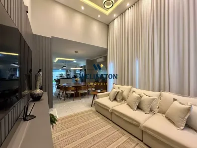 Casa com 3 Quartos à venda, 167m² no Residencial Cerejeiras, Anápolis