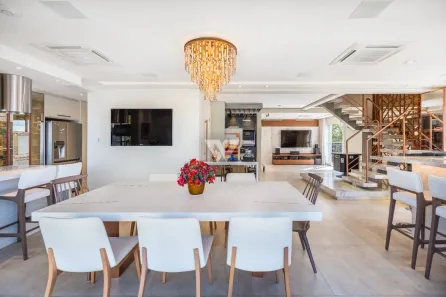 Cobertura com 3 Quartos à venda, 326m² no Mossunguê, Curitiba