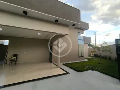 Casa com 3 Quartos à venda, 130m² no Setor Bela Vista, Caldas Novas