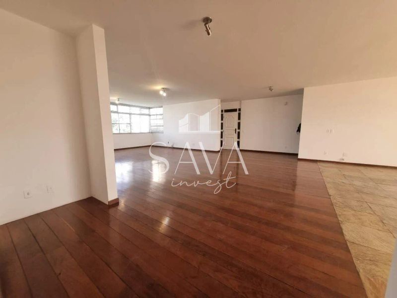Apartamento com 4 quartos — Gutierrez, Belo Horizonte
