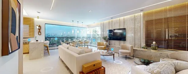 Apartamento com 2 Quartos à venda, 96m² no Vila Progredior, São Paulo