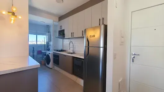 Apartamento com 3 Quartos à venda, 74m² no Jardim São Pedro, Mogi das Cruzes