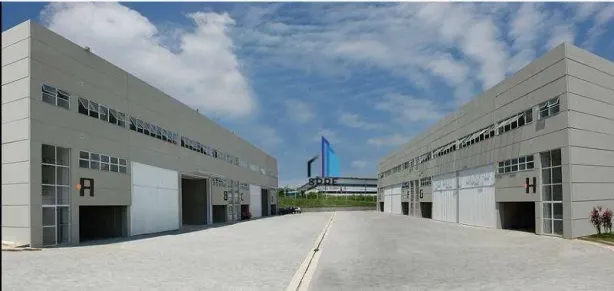 Galpão/Depósito/Armazém para alugar, 881m² no Empresarial Mirante de Cajamar (Polvilho), Cajamar