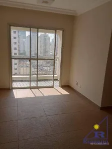 Apartamento com 2 Quartos para alugar, 60m² no Vila Azevedo, São Paulo