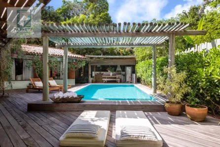 Casa com 4 Quartos para venda ou aluguel, 380m² no Trancoso, Porto Seguro