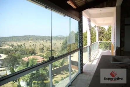Fazenda/Sítio com 3 Quartos à venda, 600m² no Condomínio Estância San Remo, Contagem
