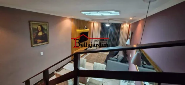 Sobrado com 3 Quartos à venda, 149m² no Vila Helena, Santo André