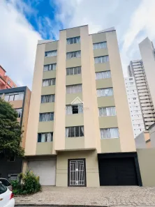 Apartamento com 1 Quarto à venda, 40m² no Centro, Curitiba
