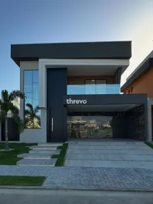Casa de Condomínio com 5 Quartos à venda, 300m² no Cidade Alpha, Eusébio