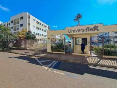 Apartamento com 2 Quartos para alugar, 56m² no Alto da Colina, Londrina