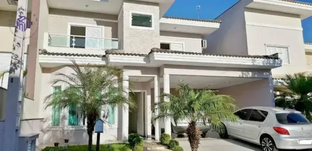 Casa de Condomínio com 3 Quartos à venda, 250m² no Vila Haro, Sorocaba