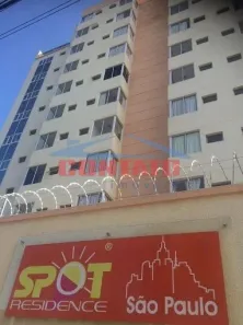 Apartamento com 1 Quarto para alugar, 30m² no Jardim Paraíso, São Carlos