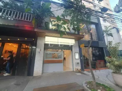 Ponto Comercial para alugar, 107m² no Itaim Bibi, São Paulo