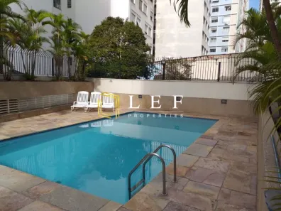 Apartamento com 3 Quartos à venda, 110m² no Santa Cecília, São Paulo