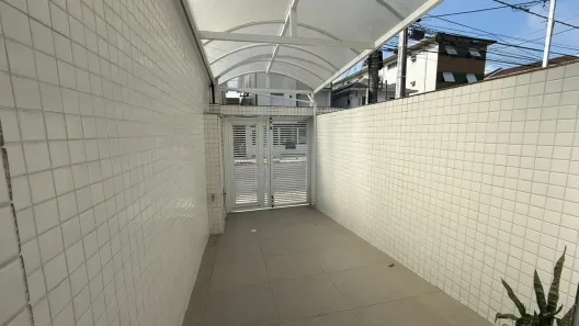 Casa com 3 Quartos à venda, 82m² no Embaré, Santos