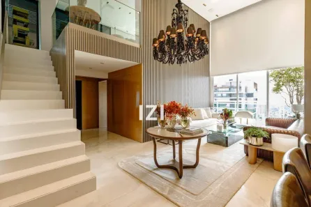 Cobertura com 3 Quartos à venda, 340m² no Brooklin Paulista, São Paulo