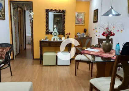 Apartamento com 2 Quartos à venda, 70m² no Icaraí, Niterói