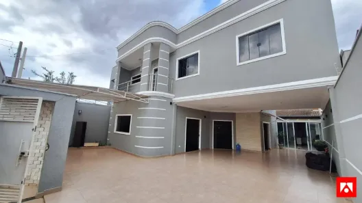 Casa com 4 Quartos à venda, 290m² no Jardim Terramérica III, Americana