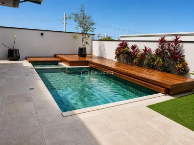 Casa de Condomínio com 4 Quartos à venda, 262m² no Vila Pagano, Valinhos